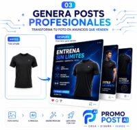 PROMO POST AI