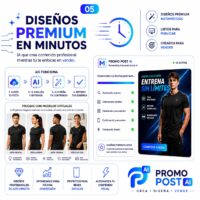 PROMO POST AI